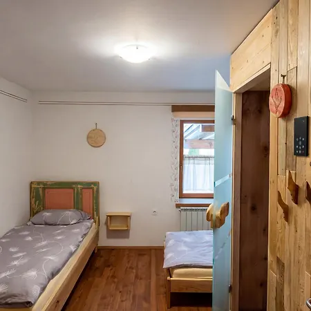 דירה Salka Vas - Sauna & Free Parking
