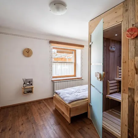 Salka Vas - Sauna & Free Parking דירה קוצ'בייה